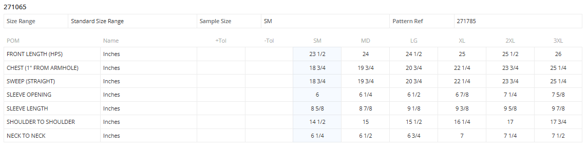 271065 - American Boots