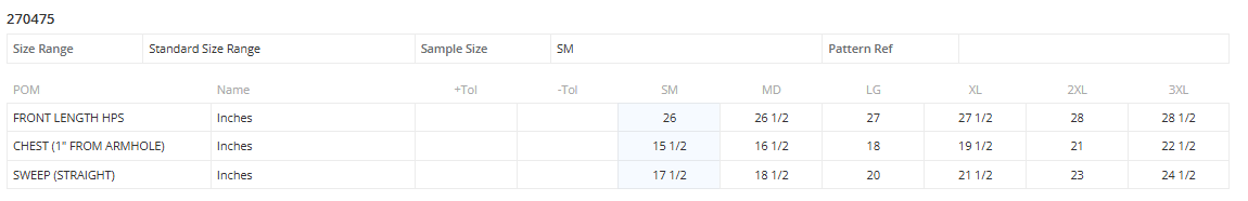 270475 - Vintage Race Tank
